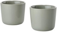 Zone Denmark Thermo mug (set of 2) Singles Mud 0,2l - Thermal Mug