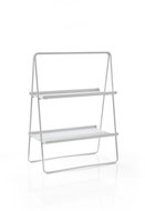 Zone Denmark Stojící police A-Table Soft Grey - Police