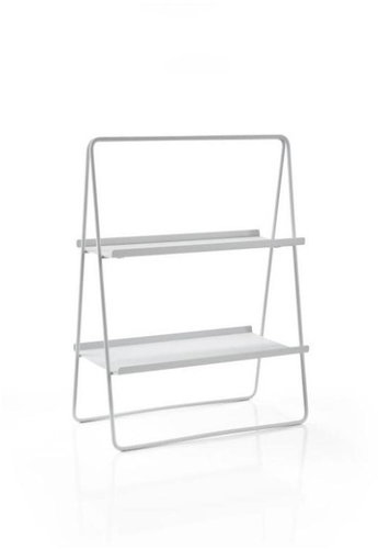 Zone Denmark Stojící police A-Table Soft Grey - Police - Main image