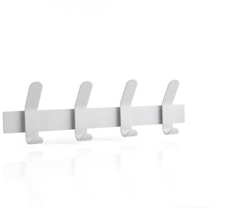Zone Denmark Věšák na zeď A-Rack Soft Grey - Coat Hanger - Main image
