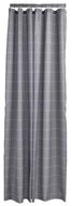 Zone Denmark Shower Curtain Tiles Slate Grey - Shower Curtain