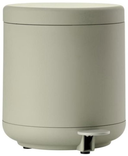 Zone Denmark Bathroom Pedal Basket Ume Eucalyptus - Rubbish Bin - Main image
