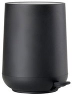 Zone Denmark Bathroom Pedal Bin Nova Black 3L - Rubbish Bin