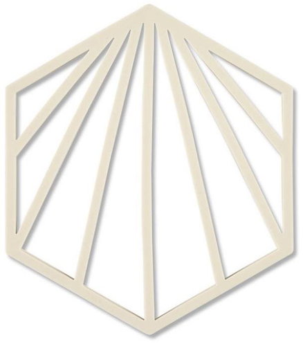 Zone Denmark Hot Shell Mat Birch - Tray - Main image