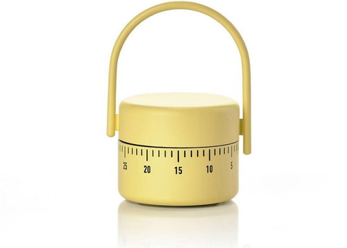 Zone Denmark Kitchen Minute Singles Lemonade - Kitchen Timer - Main image