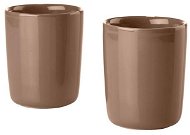 Zone Denmark Thermo mug (set of 2) Singles Soil 0,3l - Thermal Mug