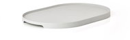 Zone Denmark Serving Tray Warm Grey Singles 23 cm Oval - Tray