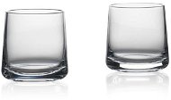 Zone Denmark Bar glasses Rocks Lowball 22cl, 8cm (2 pcs) - Glass