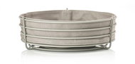 Zone Denmark Singles Mud pastry or fruit basket 25,5 x 8 cm - Small Basket