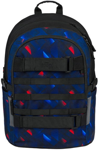 BAAGL Schulrucksack Skate Indigo GRS - Schulrucksack - Hauptbild