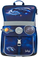 BAAGL School bag Zippy Spaceship - Briefcase