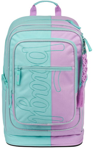 BAAGL Cubic Sweet GRS - Iskolatáska - Fő fotó