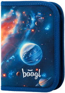 BAAGL Schule Federmäppchen eine Stufe Space GRS - Federmäppchen