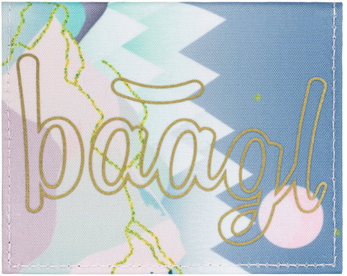 BAAGL Studentenportemonnaie Moon - Portemonnaie - Hauptbild