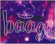 BAAGL Student wallet Galaxy - Wallet