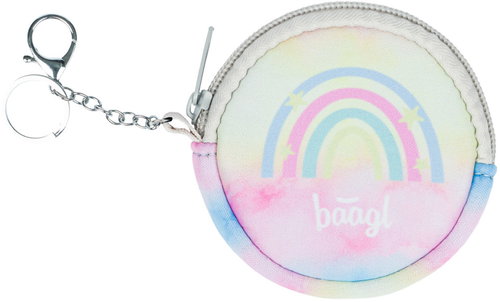 BAAGL Portemonnaie Rainbow Unicorn - Portemonnaie - Hauptbild