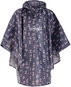 Raincoat BAAGL Outdoor Rain Poncho Panda, S (110 -130 cm) - Pláštěnka