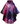 Galaxy raincoat