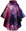 Galaxy raincoat