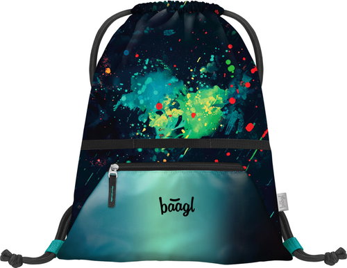 BAAGL Tasche Chill GRS - Turnbeutel - Hauptbild