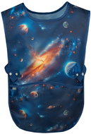 BAAGL Kinderschürze Weltraum - Kinderschürze