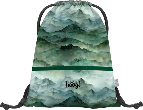 BAAGL Dino bag - Drawstring Bag - Main image