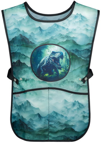 BAAGL Children's apron Dino - Children's Apron - Main image