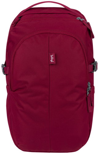 BAAGL Rucksack Dash Burgundy GRS - City-Rucksack - Hauptbild