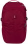 City-Rucksack BAAGL Rucksack Dash Burgundy GRS - Městský batoh