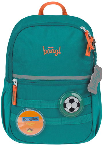 BAAGL Backpack Buddy Football GRS - Small Backpack - Main image