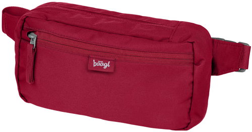 BAAGL Bauchtasche Go Burgundy GRS - Bauchtasche - Hauptbild