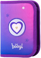 BAAGL School pencil case Indigo GRS - School Case