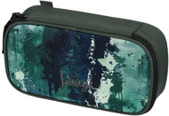 BAAGL School pencil case Forest GRS - School Case