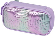 BAAGL School pencil case Lavender GRS - School Case