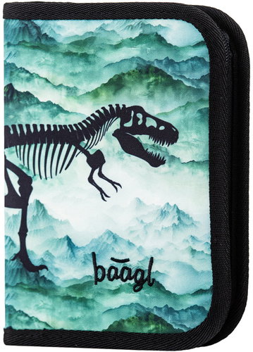 BAAGL School pencil case Dino - Pencil Case - Main image