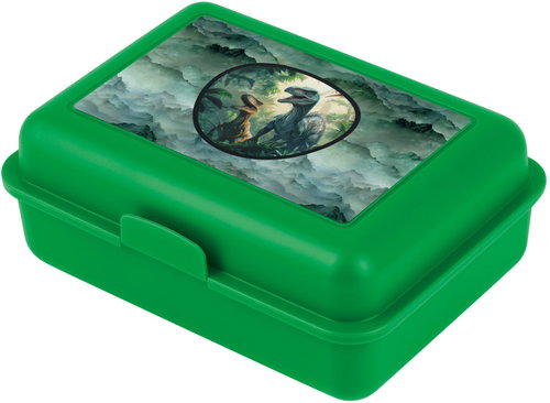 BAAGL Snack box Dino - Lunch Box - Main image