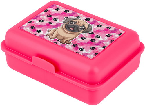 BAAGL Snack box Paws - Lunch Box - Main image