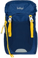 BAAGL Backpack Tracker Azul - School Backpack