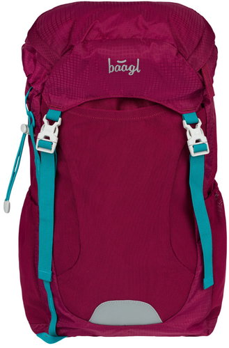 BAAGL Backpack Tracker Swarm - School Backpack - Main image