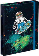 BAAGL Mappen für Schulhefte A5 Chill - Sammelbox