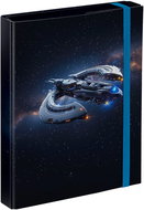 BAAGL Folders for school notebooks A5 Spaceship - School Folder