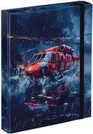 BAAGL Desky na školní sešity A5 Záchranáři - Školní desky