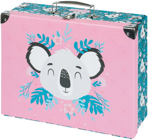 BAAGL Foldable school case Baby Koala with fittings - Children's Lunch Box - Main image