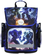BAAGL School briefcase Ergo Robots - Briefcase
