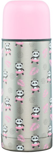 BAAGL Thermoflasche Panda, 550 ml - Thermoskanne - Hauptbild