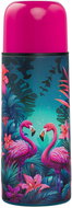 BAAGL Thermal bottle Flamingos, 550 ml - Thermos
