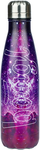 BAAGL Thermobottle mit Metalldeckel Galaxy, 500 ml - Thermoskanne - Hauptbild