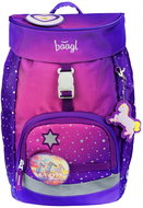 BAAGL School Backpack Airy Horse Heart - Backpack