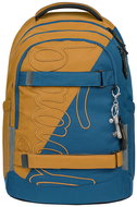 BAAGL School backpack Skate Max Duo GRS - Backpack