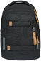 Backpack BAAGL School Backpack Skate Max Darkness GRS - Batoh